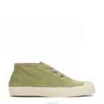 S. Chukka Suede Olive/123Wheat 4620J105 Novesta Sneakers - Image 3