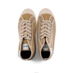 S.D. Cord Bg-Wheat/123 Wheat 4620J97 Novesta Sneakers - Image 3