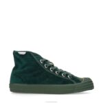 S.D. Cord Green-Khaki/514 Grn 4620J90 Novesta Sneakers - Image 3