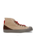 S.D.Hiker 16Sezam/Grey 4620J86 Novesta Sneakers - Image 6