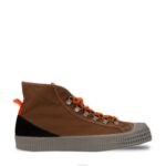 S.D.Hiker 40Brown/Grey 4620J85 Novesta Sneakers - Image 3