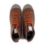 S.D.Hiker 40Brown/Grey 4620J85 Novesta Sneakers - Image 5
