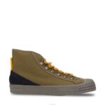 S.D.Hiker 42Military/Grey 4620J84 Novesta Sneakers - Image 3