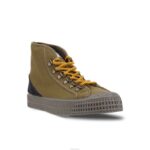 S.D.Hiker 42Military/Grey 4620J84 Novesta Sneakers - Image 4