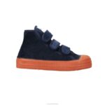 S.D. Kid Vel.Cord Nv/397 Orn 4620J247 Novesta Vegan Shoes