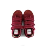 S.D.Kid Vel.Duo 3Crubin/Rbn-Wt 4620J254 Novesta Vegan Shoes - Image 2