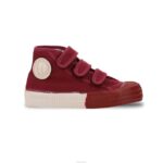 S.D.Kid Vel.Duo 3Crubin/Rbn-Wt 4620J254 Novesta Vegan Shoes - Image 3