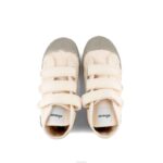 S.D.Kid Vel.Duo 99Bg/Grey-Wt 4620J253 Novesta Vegan Shoes - Image 2