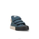 S.D.Kid Vel.Duo 9Fcina/Blck-Wt 4620J252 Novesta Vegan Shoes