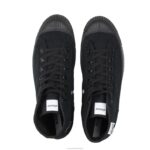 S.D. Pes V Nudzi All Black 4620J216 Novesta Vegan Shoes - Image 8