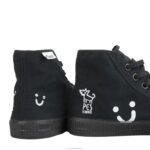 S.D. Pes V Nudzi All Black 4620J216 Novesta Vegan Shoes - Image 10