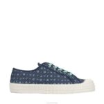 S.M. 365 91 India-Pat/110White 4620J28 Novesta Sneakers