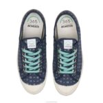 S.M. 365 91 India-Pat/110White 4620J28 Novesta Sneakers - Image 3