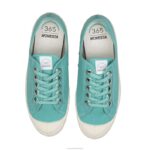 S.M. 365 96 Atlantik/110 White 4620J72 Novesta Sneakers - Image 3