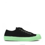 S.M. 60 Black/580 Green 4620J51 Novesta Sneakers