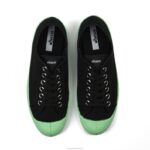S.M. 60 Black/580 Green 4620J51 Novesta Sneakers - Image 3