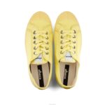 S.M. 85 Citron-86 Ylw/822 Ylw 4620J3 Novesta Sneakers - Image 3