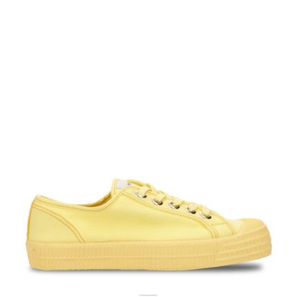 S.M. 85 Citron-86 Ylw/822 Ylw 4620J3 Novesta Sneakers