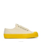 S.M.99 Beige/830 Yellow 4620J52 Novesta Sneakers