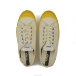 S.M.99 Beige/830 Yellow 4620J52 Novesta Sneakers - Image 3