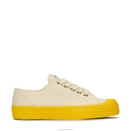 S.M.99 Beige/830 Yellow 4620J52 Novesta Sneakers