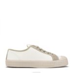S.M. Cb 10 Wht-25 Pl/123 Wheat 4620J50 Novesta Sneakers - Image 2