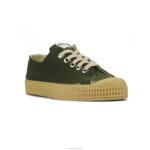 S.M.Felt 15 Arm.Green/003Trnsp 4620J317 Novesta Sneakers - Image 2