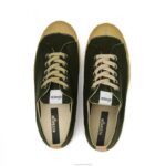 S.M.Felt 15 Arm.Green/003Trnsp 4620J317 Novesta Sneakers - Image 3