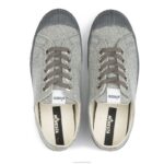 S.M.Felt Midgrey/245Grey 4620J316 Novesta Sneakers - Image 2