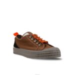 S.M.Hiker 40Brown/Grey 4620J19 Novesta Sneakers - Image 4