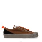 S.M.Hiker 40Brown/Grey 4620J19 Novesta Sneakers - Image 6