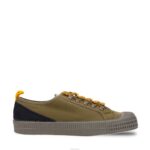 S.M.Hiker 42Military/Grey 4620J18 Novesta Sneakers - Image 6