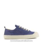 S.M. Jap.Denim Blue 4620J209 Novesta Vegan Shoes