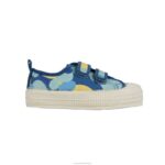 S.M.Kid Velcro Matase Boy 4620J297 Novesta Vegan Shoes