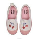 Slip-On Kid Bp Cherry 4620J223 Novesta Vegan Shoes - Image 2