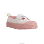 Slip-On Kid Bp Cherry 4620J223 Novesta Vegan Shoes - Image 3