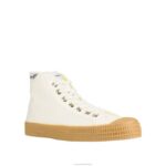 Star Dribble 10 White/003Trnsp 4620J103 Novesta Sneakers