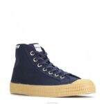 Star Dribble 27 Navy/003 Trnsp 4620J94 Novesta Sneakers - Image 2