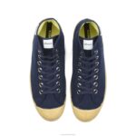 Star Dribble 27 Navy/003 Trnsp 4620J94 Novesta Sneakers - Image 6