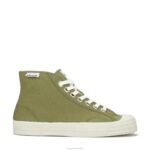 Star Dribble 42 Military 4620J246 Novesta Vegan Shoes - Image 3