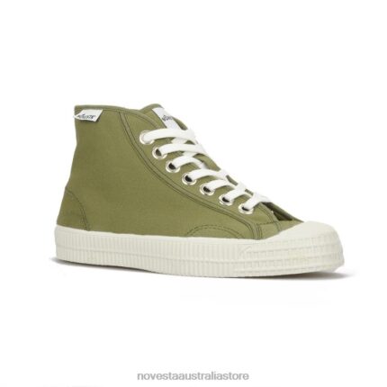 Star Dribble 42 Military 4620J246 Novesta Vegan Shoes