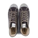 Star Dribble Cord D.Grey 4620J89 Novesta Sneakers - Image 5