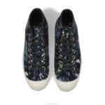 Star Dribble Ymc Hawaii 4620J221 Novesta Vegan Shoes - Image 2