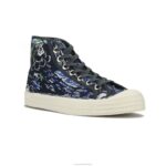Star Dribble Ymc Hawaii 4620J221 Novesta Vegan Shoes - Image 4
