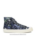 Star Dribble Ymc Hawaii 4620J221 Novesta Vegan Shoes - Image 6