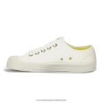 Star Master 10 White 4620J1 Novesta Sneakers - Image 2