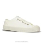 Star Master 10 White 4620J1 Novesta Sneakers - Image 7