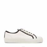 Star Master 10Wht-Blk/110Wht 4620J10 Novesta Sneakers