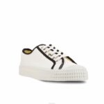 Star Master 10Wht-Blk/110Wht 4620J10 Novesta Sneakers - Image 5