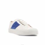 Star Master 10Wht-Blue/110Wht 4620J11 Novesta Sneakers - Image 5